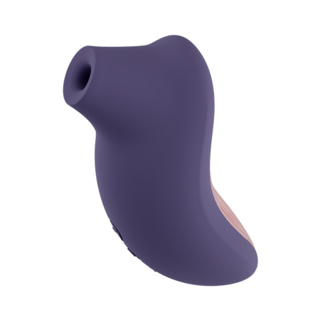 Lelo - Sona 3 - Luchtdruk Vibrator - Paars