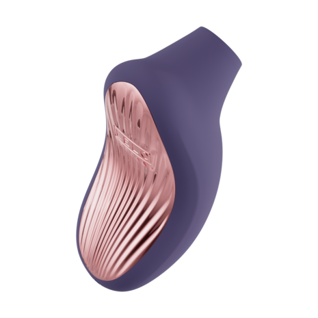 Lelo - Sona 3 - Luchtdruk Vibrator - Paars