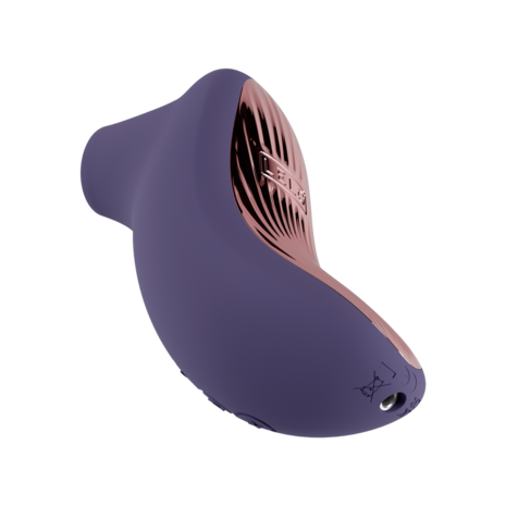 Lelo - Sona 3 - Luchtdruk Vibrator - Paars
