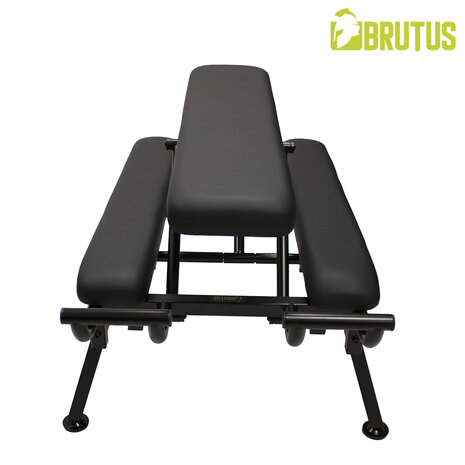 Brutus - Fuck Bench - Sex Bank