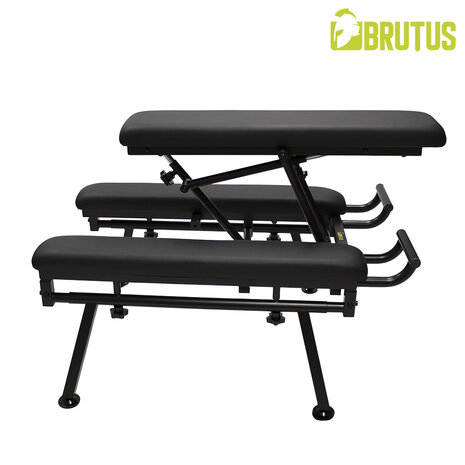 Brutus - Fuck Bench - Sex Bank