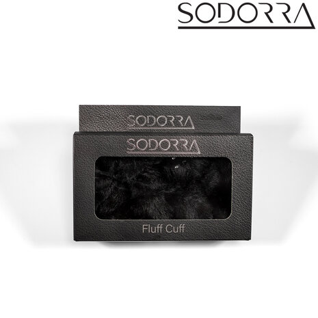 Sodorra - Politiehandboeien met Zwart Bont