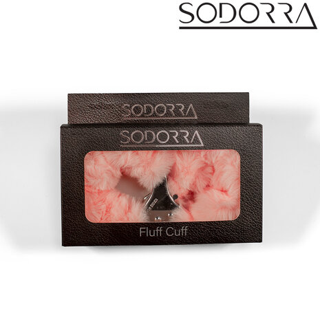 Sodorra - Politiehandboeien met Roze Bont