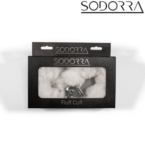 Sodorra - Politiehandboeien met Wit Bont