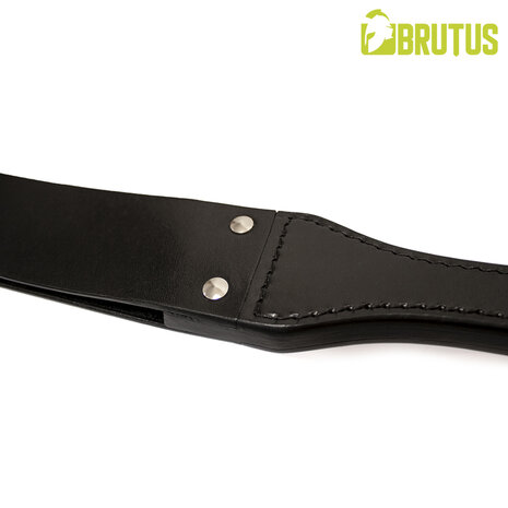 Brutus - Folded Slapper - Zwart