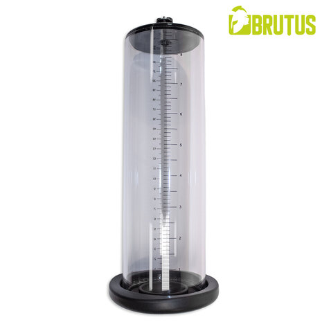 Brutus - Penis Pomp - Penis Cilinder voor Vacu&uuml;m Pomp - GET BIGGER  - Diameter 7,00 cm