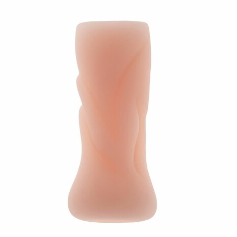 Fluffy Love - Sano Kotone &ndash; Mini Masturbator - Lichtgewicht Ontwerp