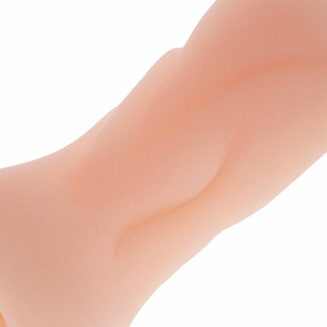 Fluffy Love - Sano Kotone &ndash; Mini Masturbator - Lichtgewicht Ontwerp