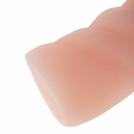 Fluffy Love - Okada Yua &ndash; Mini Masturbator - Compacte Lengte