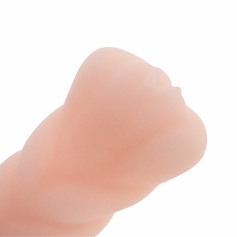 Fluffy Love - Okada Yua &ndash; Mini Masturbator - Compacte Lengte