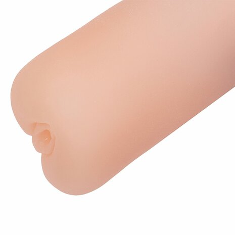 Fluffy Love - Ishikawa Mika &ndash; Mini Masturbator - Stevige Tunnelstructuur