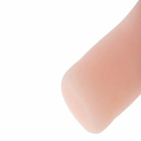 Fluffy Love - Murakami Keiko &ndash; TPE Masturbator - Stevige Tunnelstructuur