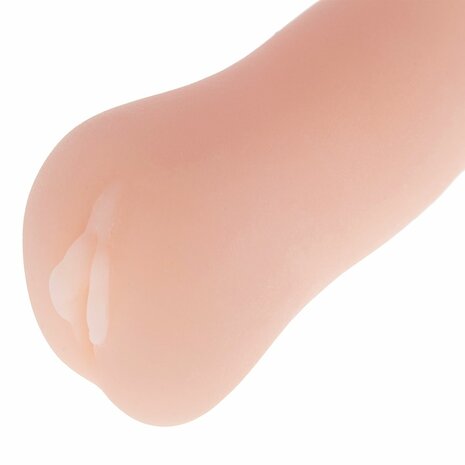 Fluffy Love - Murakami Keiko &ndash; TPE Masturbator - Stevige Tunnelstructuur