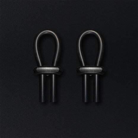 Dungeon Lab 6 mm Geleidende Rubberen Ringen