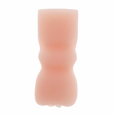 Fluffy Love - Yamamoto Misaki &ndash; TPE Masturbator - Stevige Tunnelstructuur