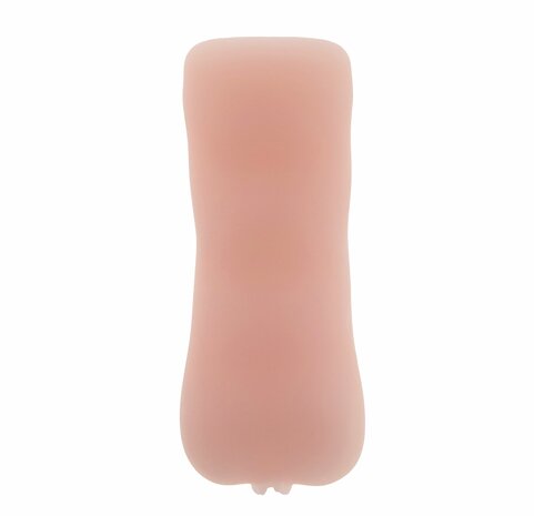 Fluffy Love - Ito Maki &ndash; TPE Masturbator - Stevige Tunnelstructuur