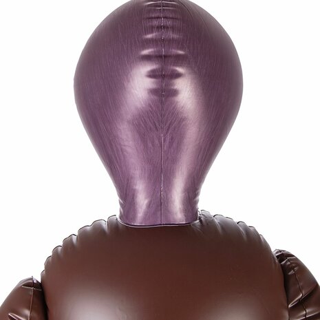 NMC - Eager Bae - Opblaaspop She-male met Penis en Grote Borsten