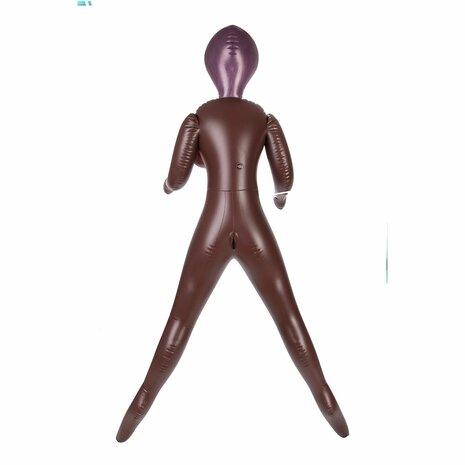 NMC - Eager Bae - Opblaaspop She-male met Penis en Grote Borsten