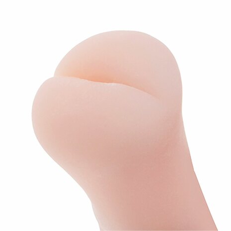 Fluffy Love - Saito Riko &ndash; TPE Masturbator - Zachte Textuur