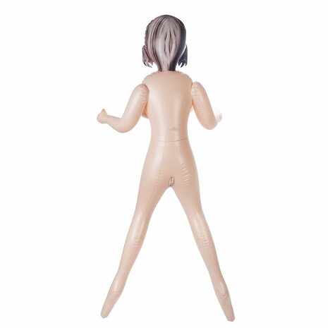 Girls Crush Chloe - Anime Hentai Opblaaspop