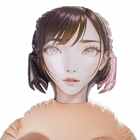 Girls Crush Chloe - Anime Hentai Opblaaspop