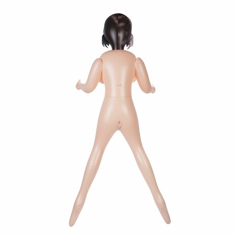 Girls Crush Amber - Anime Hentai Opblaaspop