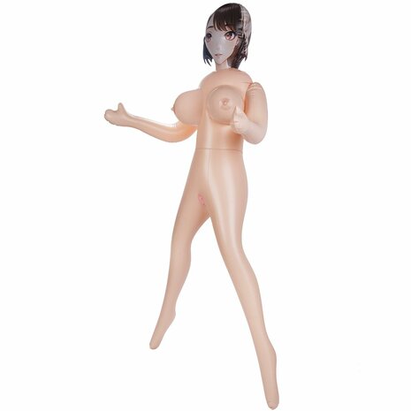 Girls Crush Amber - Anime Hentai Opblaaspop