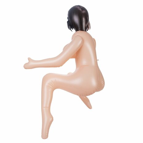 Girls Crush Harper - Anime Hentai Opblaaspop