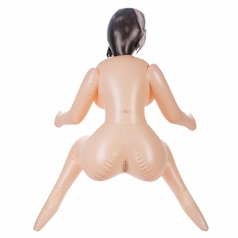 Girls Crush Harper - Anime Hentai Opblaaspop