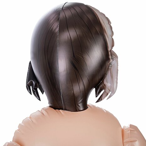 Girls Crush Harper - Anime Hentai Opblaaspop