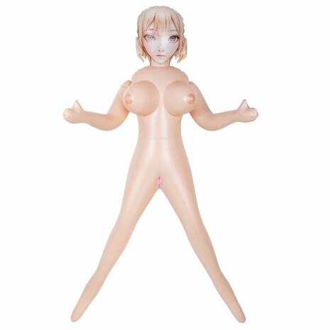 Girls Crush Madison - Anime Hentai Opblaaspop