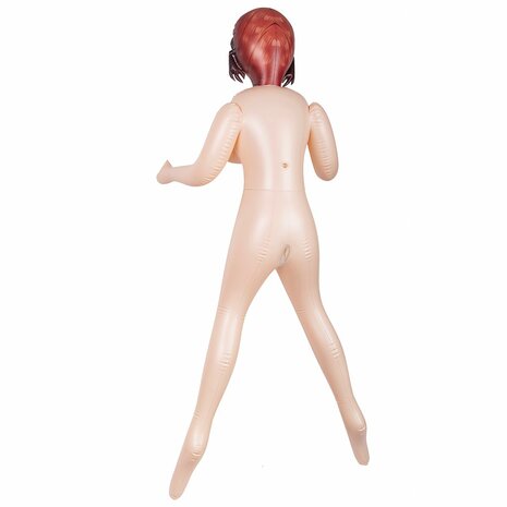 Girls Crush Emilia - Anime Hentai Opblaaspop