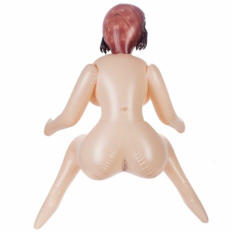 Girls Crush Scarlett - Anime Hentai Opblaaspop