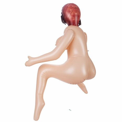 Girls Crush Scarlett - Anime Hentai Opblaaspop