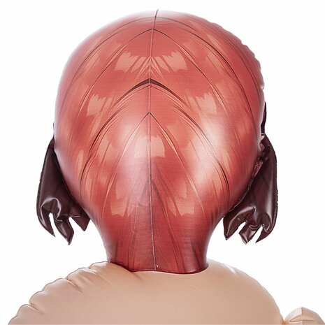 Girls Crush Scarlett - Anime Hentai Opblaaspop