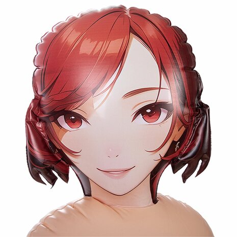 Girls Crush Scarlett - Anime Hentai Opblaaspop