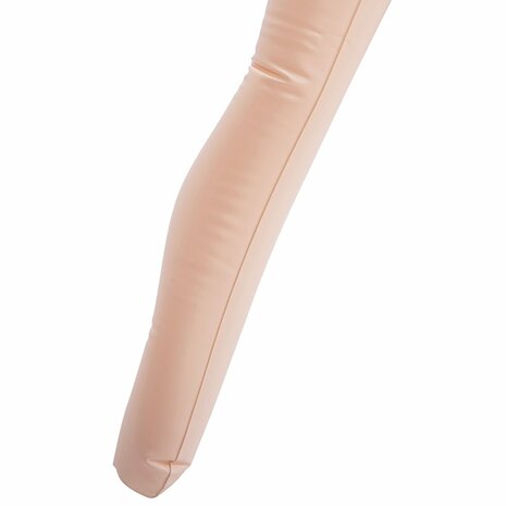 Hussy Alicia - Opblaaspop met Drie Ingangen