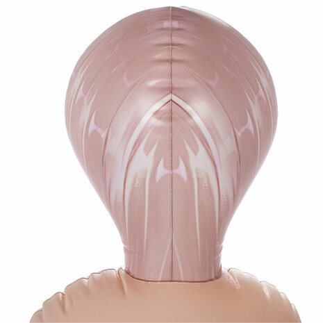 Hussy Fenna - Opblaaspop met Twee Ingangen