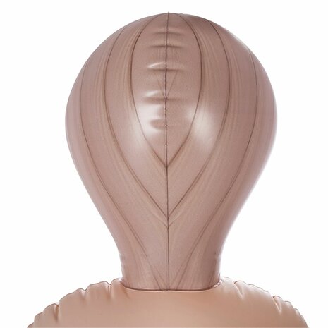 Hussy Norma - Opblaaspop met Twee Ingangen