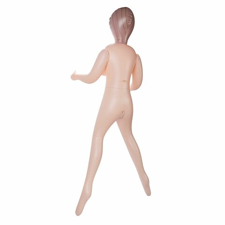 Hussy Tatiana - Opblaaspop met Twee Ingangen