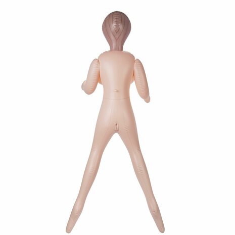 Hussy Tatiana - Opblaaspop met Twee Ingangen