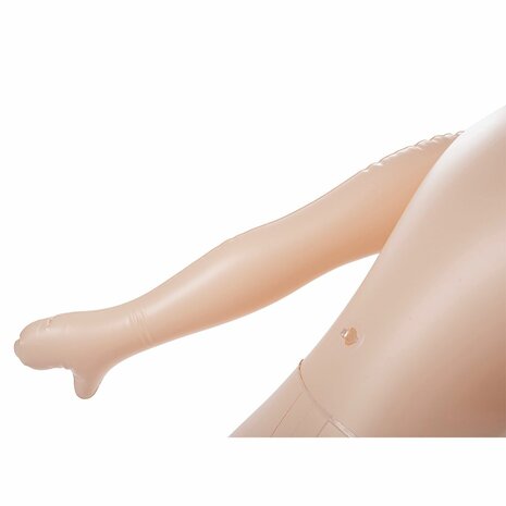 Hussy Veronica - Opblaaspop met Drie Ingangen