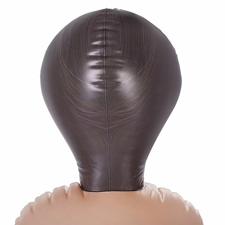 Hussy Jessa - Opblaaspop met Twee Ingangen