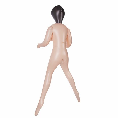 Hussy Jessa - Opblaaspop met Twee Ingangen