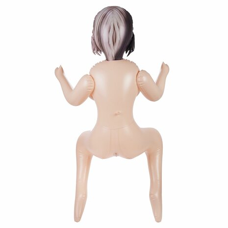 Girls Crush Lily - Anime Hentai Opblaaspop