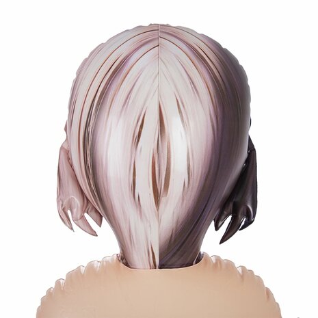 Girls Crush Lily - Anime Hentai Opblaaspop