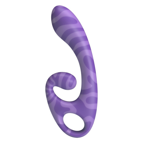 Pretty Love - Summer - Rabbit Vibrator - Paars/Lila