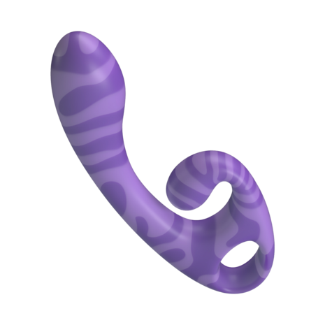 Pretty Love - Summer - Rabbit Vibrator - Paars/Lila