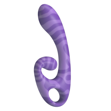 Pretty Love - Summer - Rabbit Vibrator - Paars/Lila