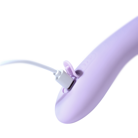 Svakom - Selena- Verwarmende en Stotende Vibrator - Lila